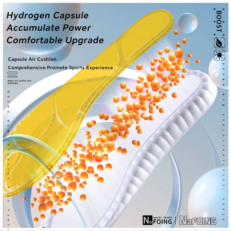 2 قطعة النعال الرياضية قوس دعم تنفس التكنولوجيا تصميم امتصاص الصدمات الأحذية وسادة في الهواء الطلق تشغيل Rzoom وسادة هوائية نعل