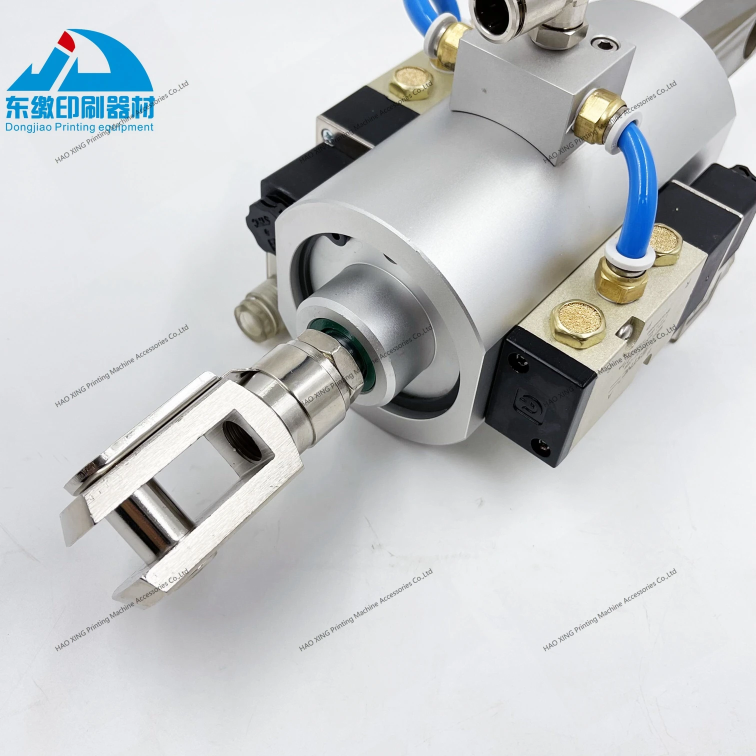 Printing Machinery Parts Cylinder M4.335.007 DPM-63-18-18-PP-SA for Heidelberg Printer Part Valve Cylinder G2.335.159/L2.335.071