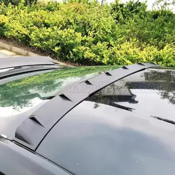 適用於2015-2017年福特野馬的擾流板,ABS塑膠材質,未噴漆,後車頂擾流板尾翼行李箱蓋,汽車造型裝飾件 10 最佳銷售 福特 Figo 後擾流板 - №10