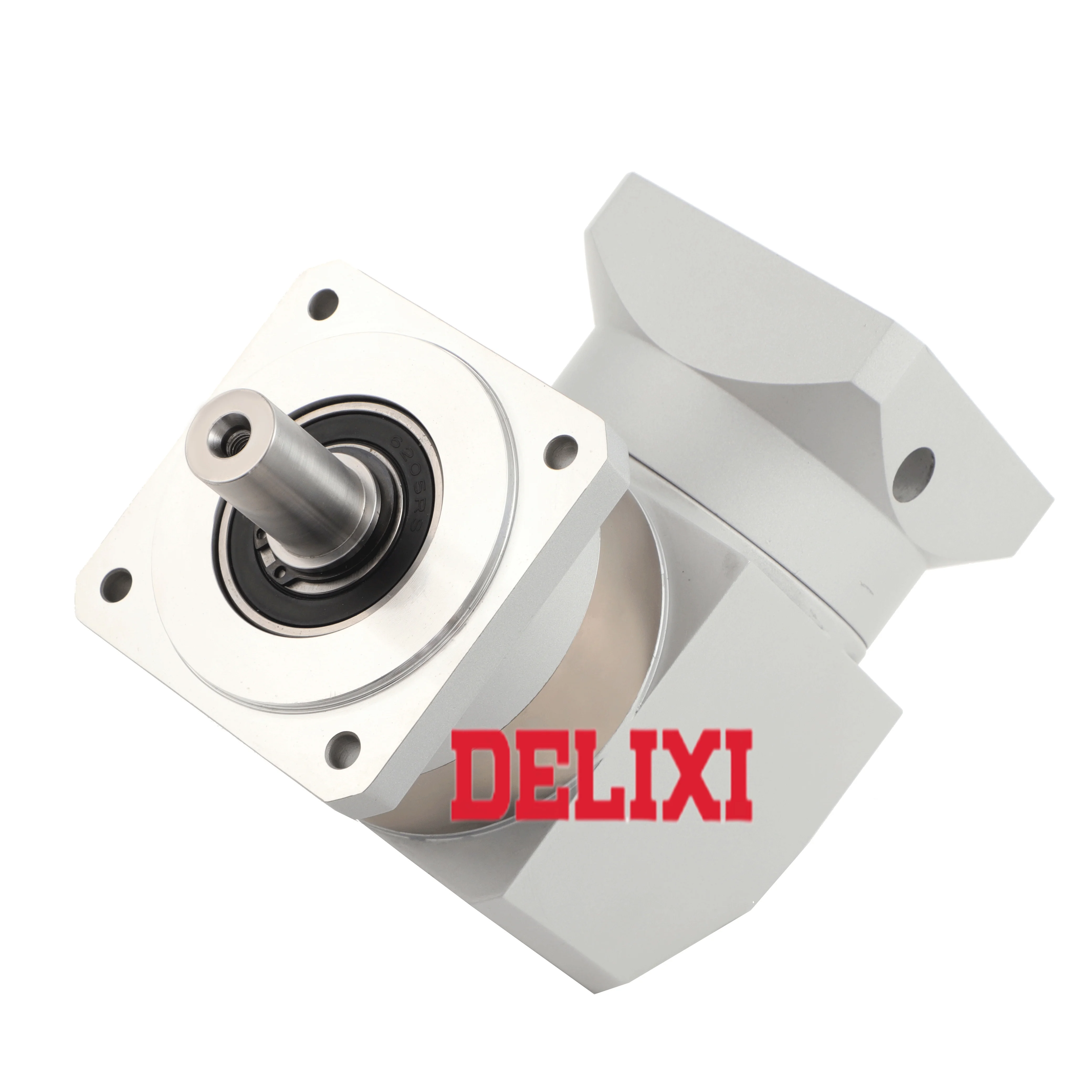 

90 Degree Right Angle Gear Helical Gear Box Straight Gearbox for Nema 34 Motor
