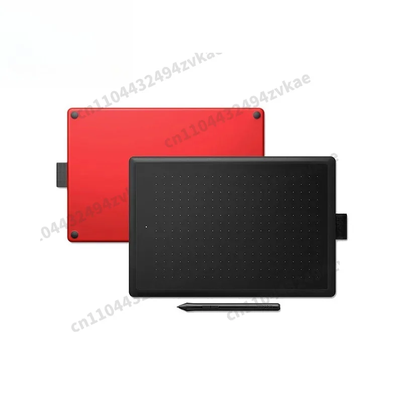 CTL-472 Digital Graphic Tablet for Drawing Painting &Game OSU, 2048 Level Pen Tablet Support Android/Windows/Mac OS