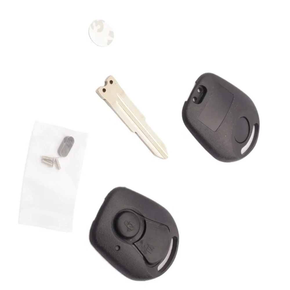 China Genuine Transmitter Knob Key Case for Ssangyong Actyon 2006 2007 2008 2009 2010 Kyron Rexton OEM 8717A08D11 8717A-08D11