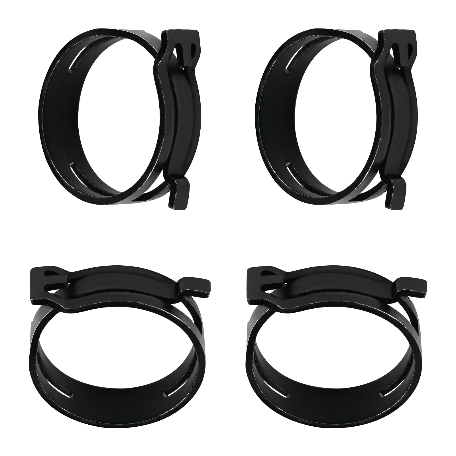 

Radiator Hose Clamp Kit for Honda Civic, for Honda Prelude/Accord/CR-V/Element/Fit/HR-V/Pilot/Ridgeline/S2000 (4pcs/set)