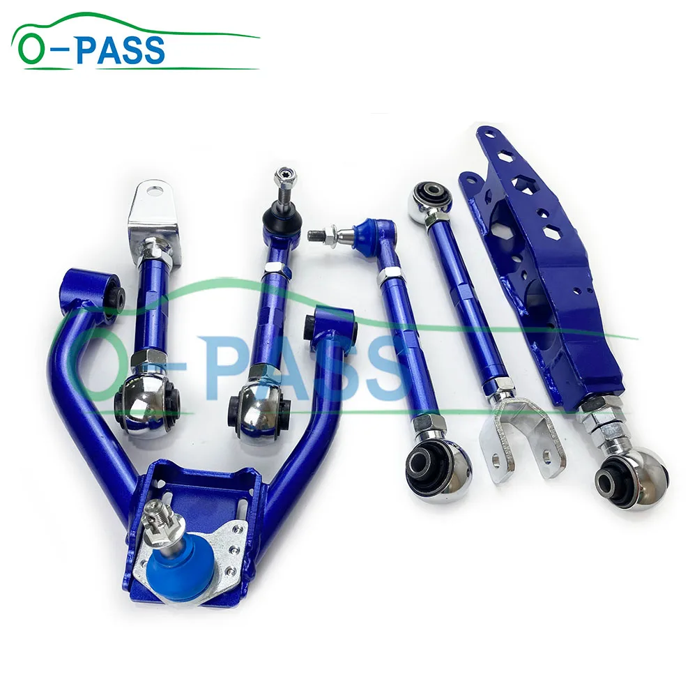 Adjustable Rear Control arm For LEXUS GS III GS430 GS460 IS XE20 IS250 IS350 TOYOTA Crown Mark X Reiz GRX120 130 48790-30090 ...