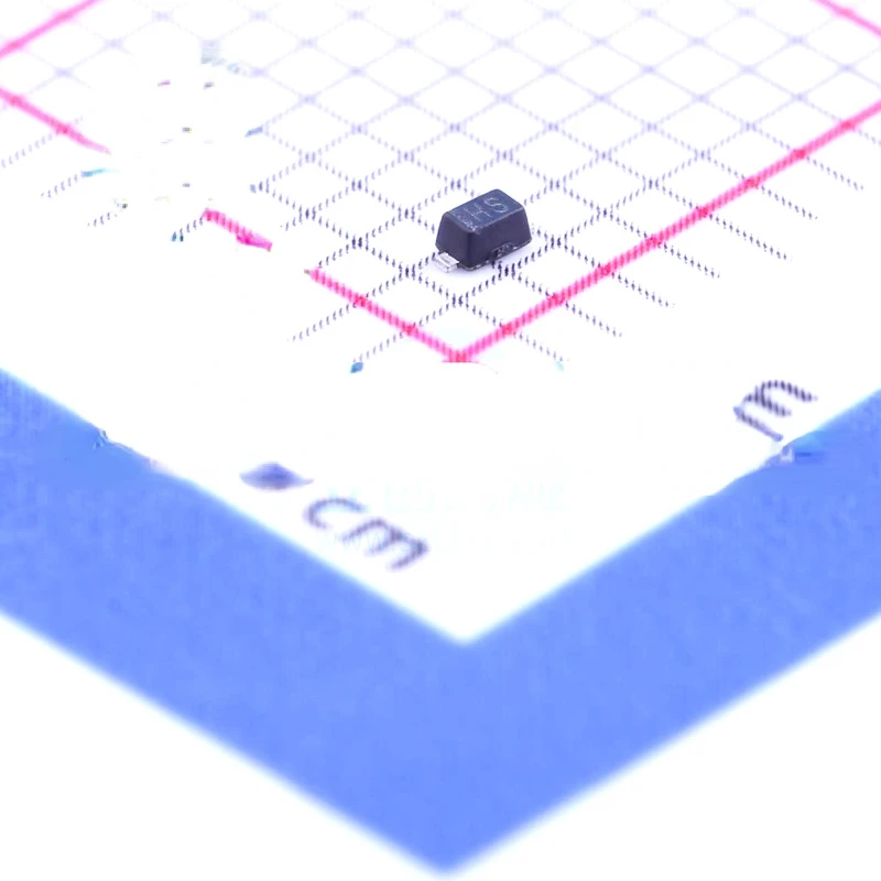 10pcs New and original SMV1234-079LF varactor IC chip Screen printing:HS SC-79 SMV1234-079LF SC-79 HS