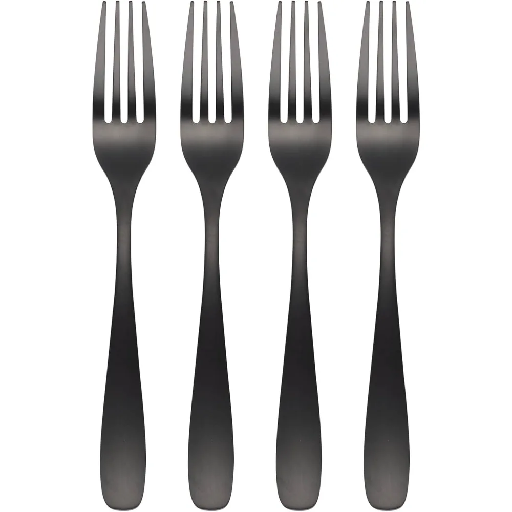 

Кембриджские черные обеденные вилки