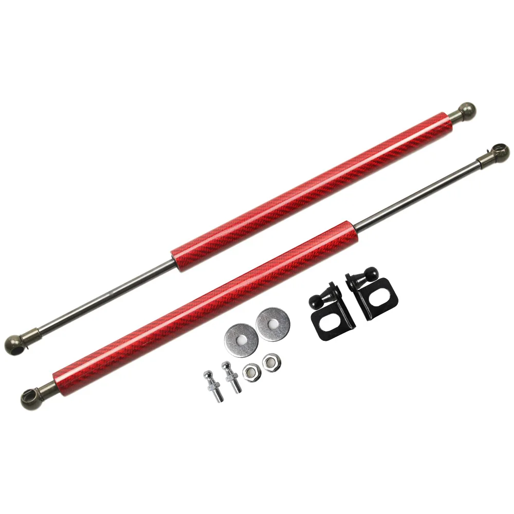 

For BYD S7 2014-2018 1 Set Front Hood Bonnet Gas Struts Modify Lift Support Shock Damper Absorber Prop Rods