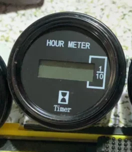 Hour Counter Meter 14626370 14530130 For Volvo EC210 EC240 EC330 EC360 EC460 EC700BHR ECR145D EC460B EC460C EC240B Excavator