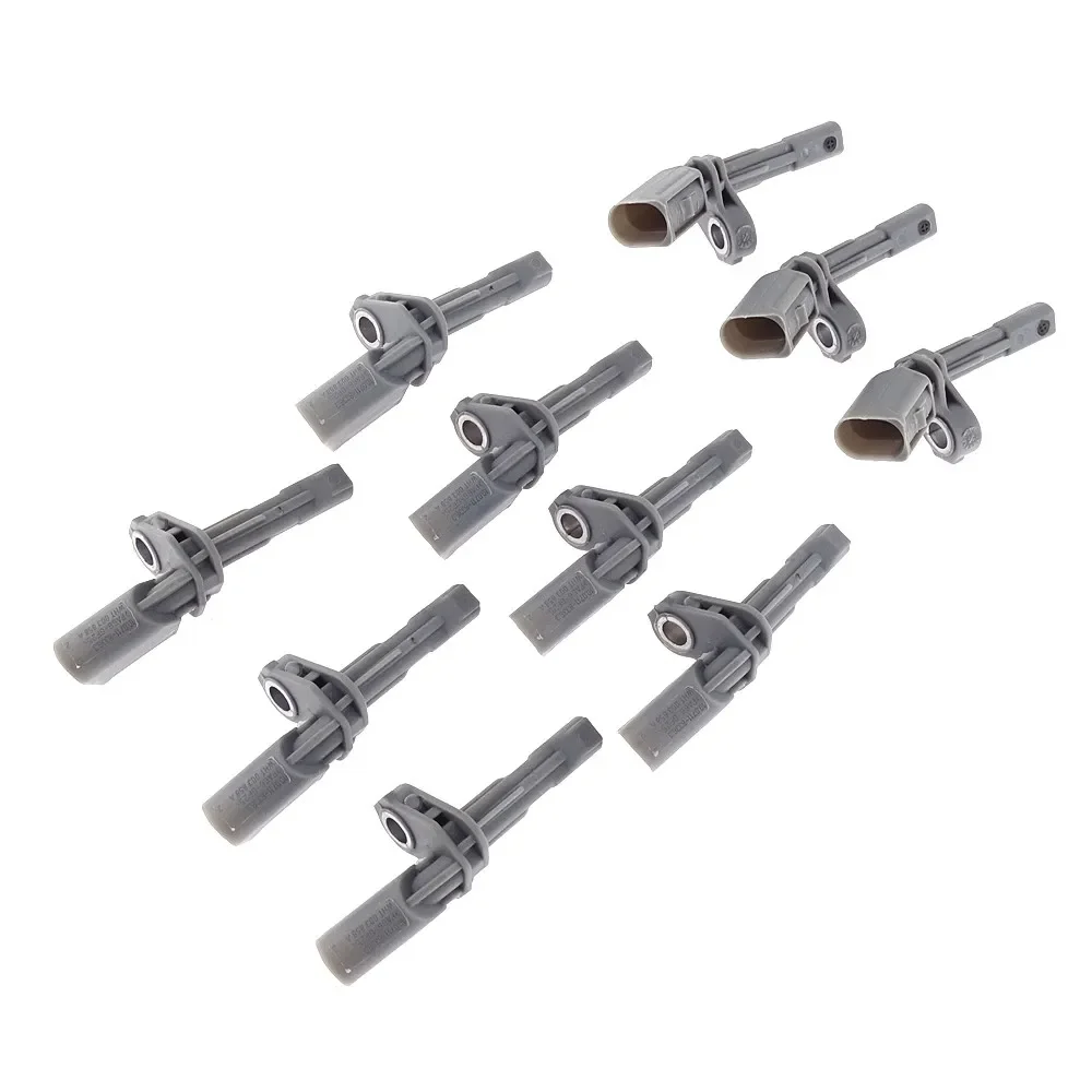 

WHT003858A right rear gray ABS wheel speed sensor 10Pcs for Golf MK 6 Passat Sutter B6 B7 Eos CC Auid Q3 WHT 003 858A