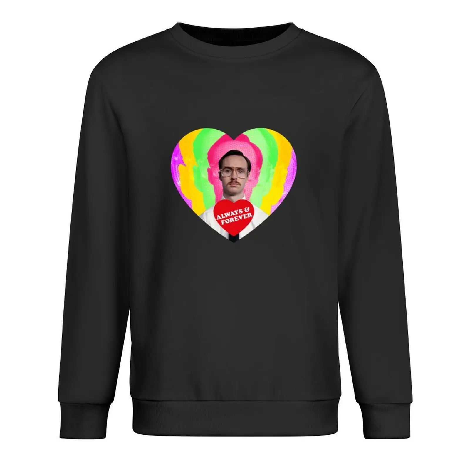 

Kip - Always and forever - Napoleon Dynamite Pullover men's coat men clothes new hoodies and sweatshirts