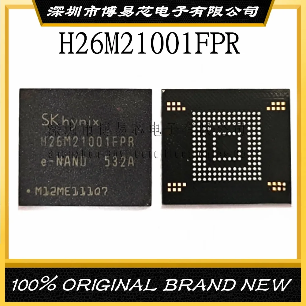 

H26M21001FPR 4.5 2G Original Product Evaluation board