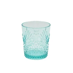 Vaso Tritan de 16 onzas, color verde azulado, Sunny Days