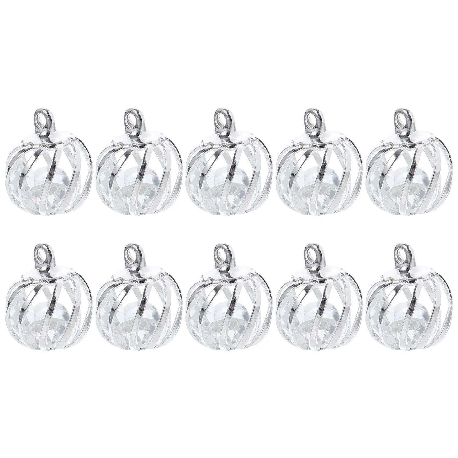 

10Pcs DIY Jewelry Making Charms Alloy Metal Pendants for Necklace Bracelet Keychain Creative Crafts Alloy Charms