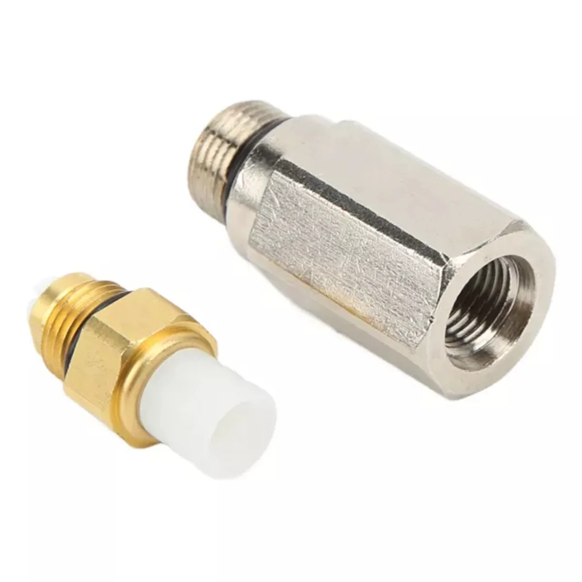 1XPair Air Pressure Control Valve for VW Touareg 7P Porsche Cayenne 92A/958 11-18 Shock Absorber 7P0616813A 95835872000 -T45C