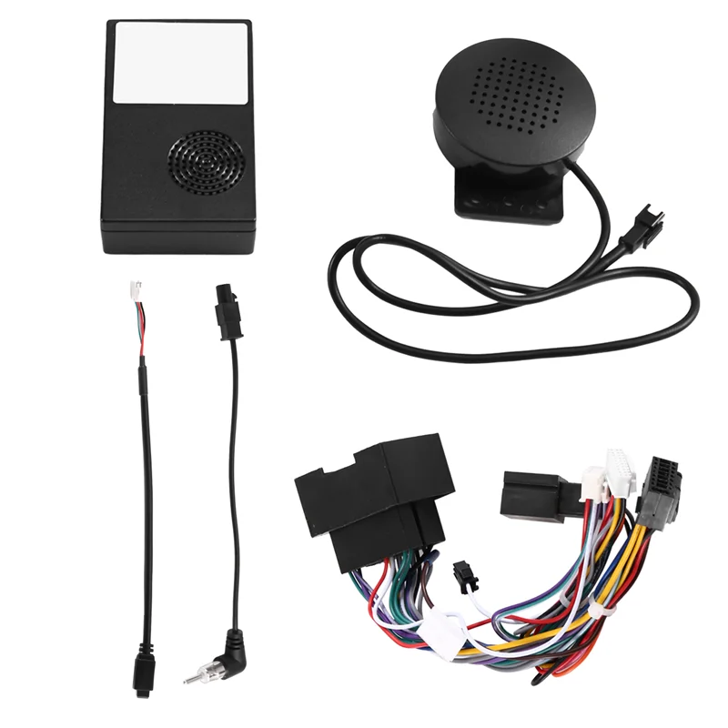 Car For Opel Insignia Buick Regal 16Pin Wiring Harness Adapter Canbus Box Decoder Android Radio Power Cable