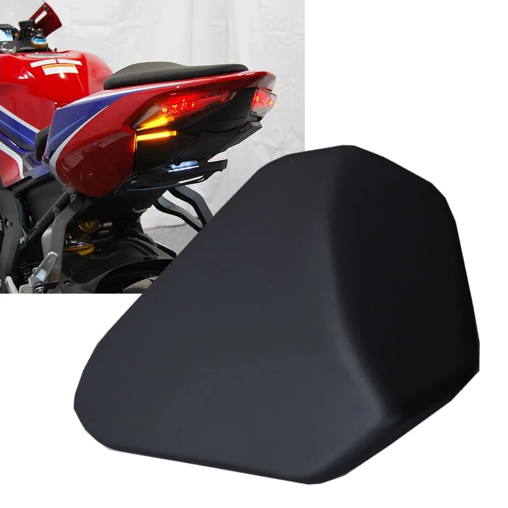 2024 Honda CBR1000RR-R Seat Cushion Pad Cover Rear Pillion For Honda CBR 1000 RR R SP 2020 2021 2022 2023 CBR 1000RR-R Part Moto