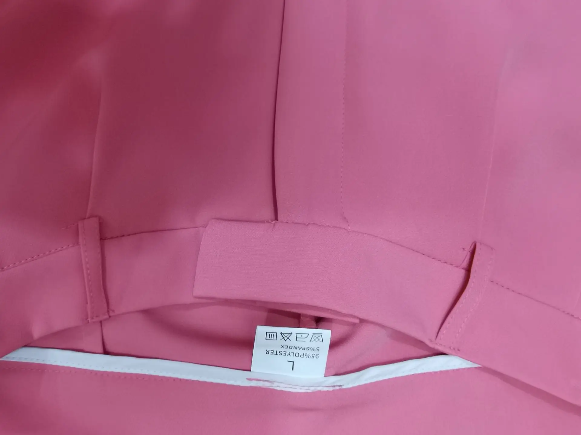 Herbst Neue frauen Hosen Breites Bein Hohe Taille Gerade Hosen Weibliche Casual Pendeln Büro Mode Hosen Damen Kleidung