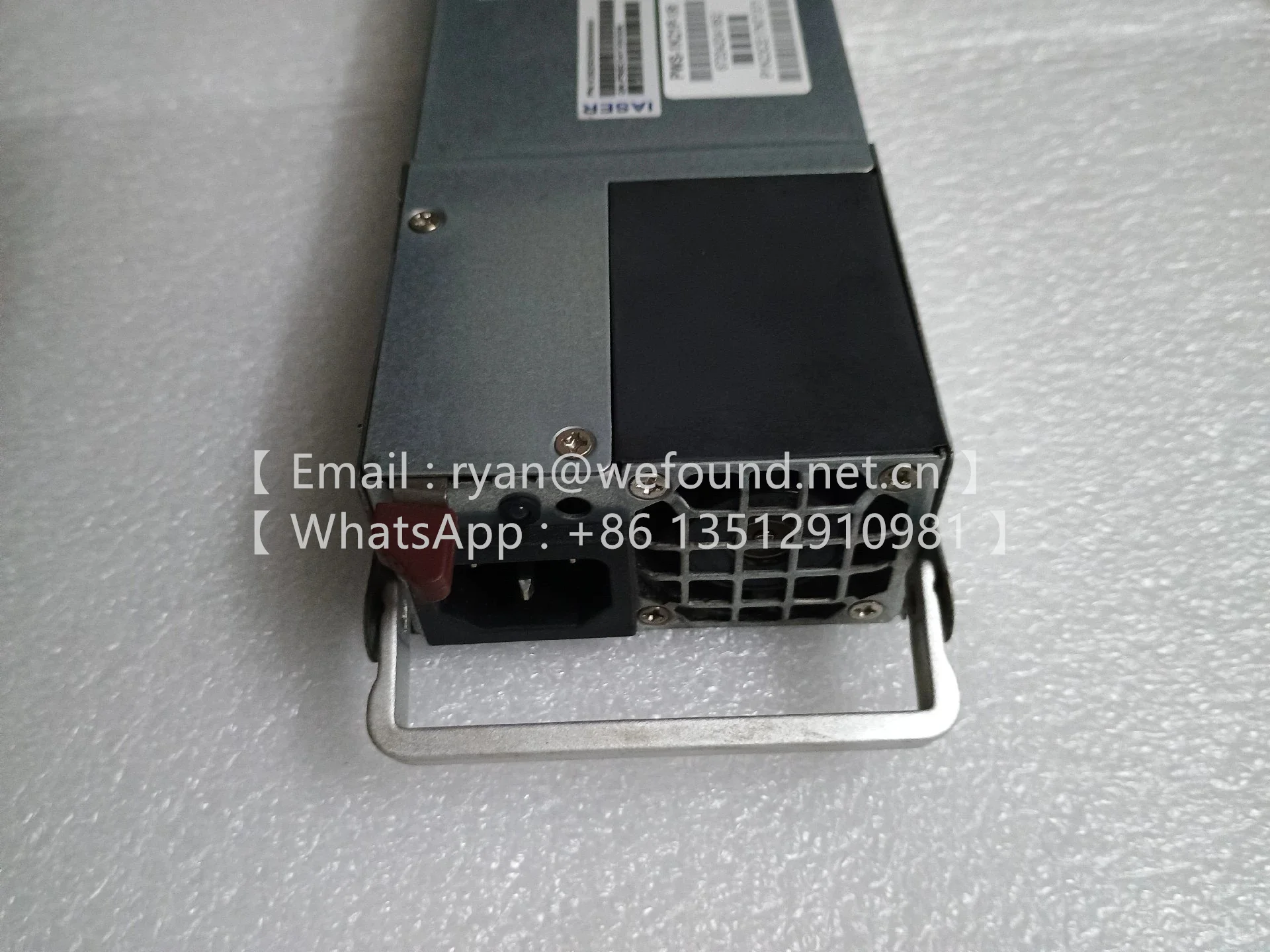 MODUL DAYA PWS-1K21P-1R 1200W