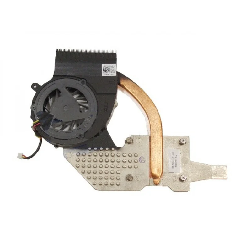 Ventilador de dissipador de calor para CPU Z FOR DELL Studio 1458 0XG9WP XG9WP