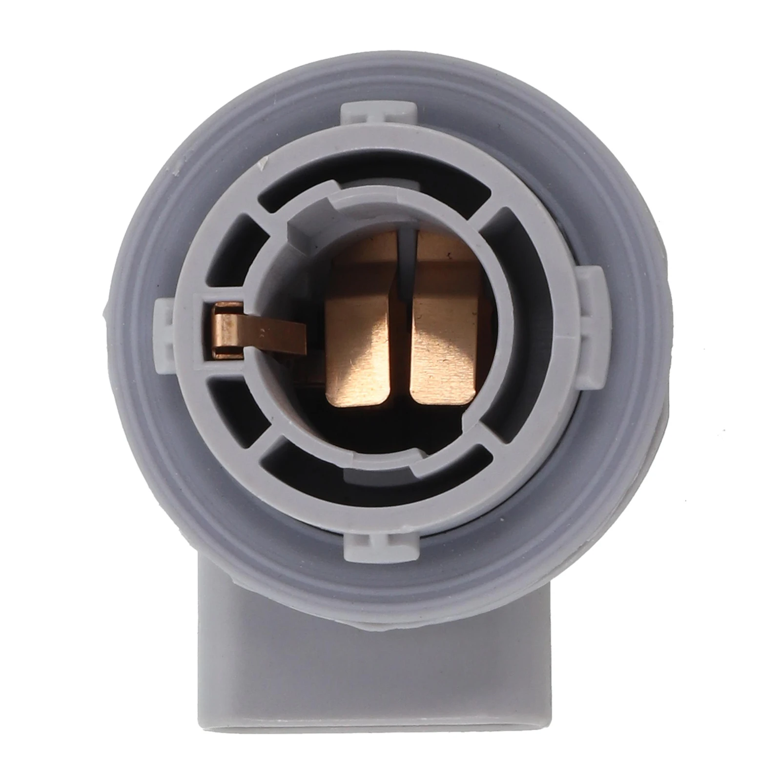 Front Light Socket Turn Signal Lamp Socket ABS Construction Reliable Performance Wear-resistant Design Easy Installation