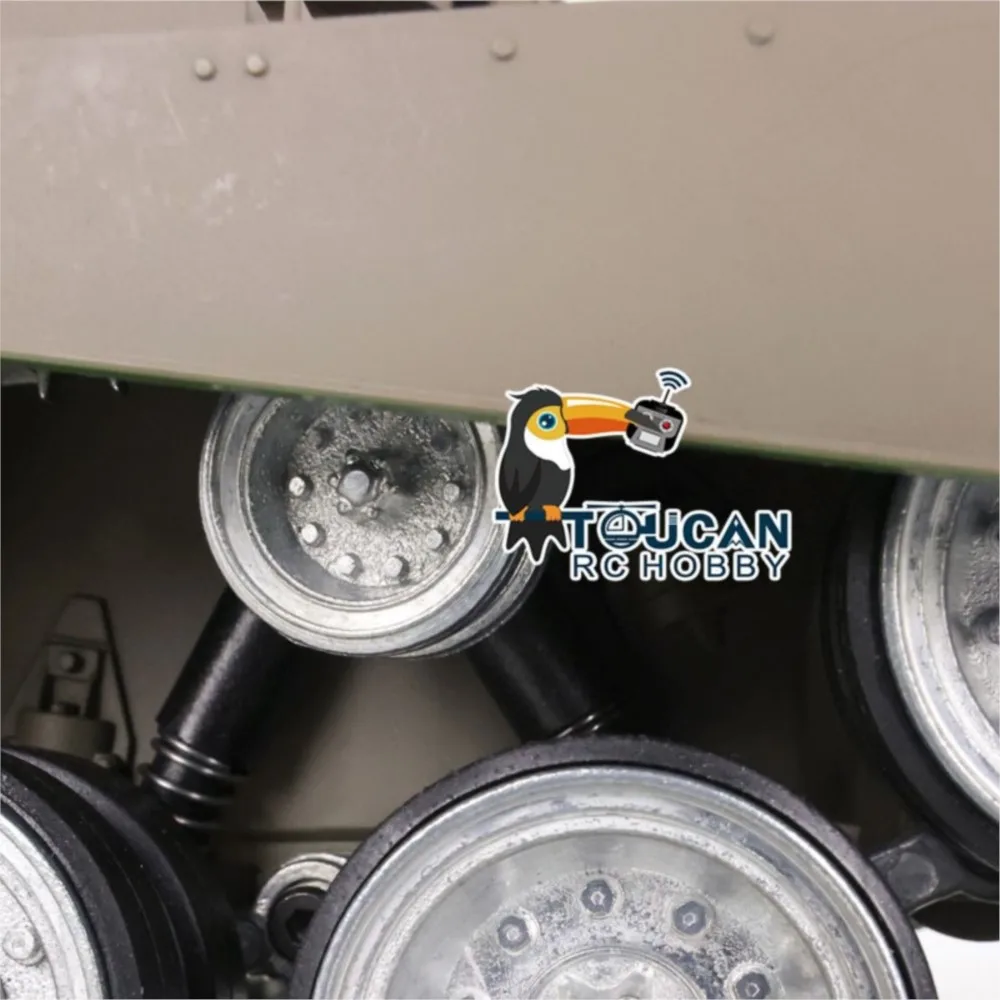 

Henglong 7,0 RTR 1/16 RC Tank M26 Pershing 3838, индивидуальные металлические гусеницы, колеса, модель с дистанционным управлением для коллекционеров