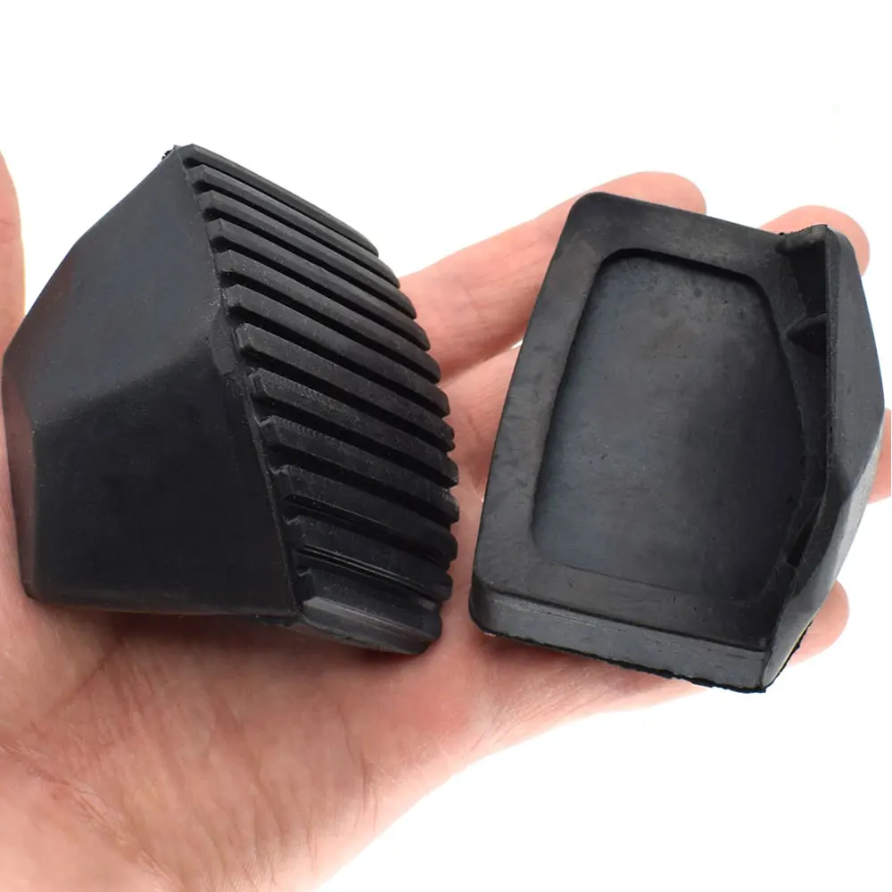 

2 шт. автомобильная подставка для ног сцепления, накладка на педаль тормоза для Citroen Berlingo DS3 DS4 Picasso C3 C4 C5 C6 C8 Peugeot 207 208 308 508 2008