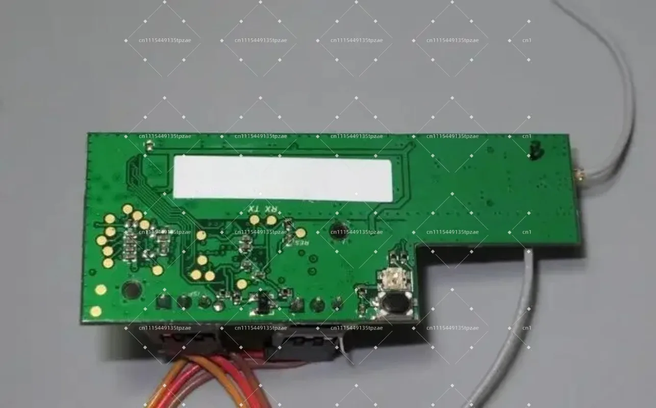 5.8G 2.4G Wireless RF Receiver RX Video Image Transmission Module