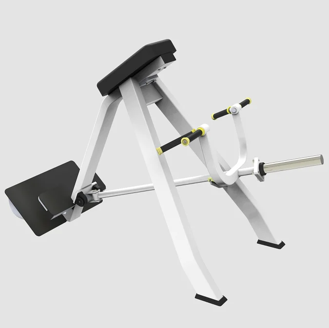 

Commercial-grade fitness machine fitness tilt lever line equipment