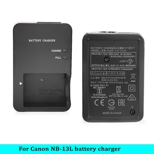 CB-2LH CB-2LHT CB-2 Bộ sạc pin cho Canon G1 G5x G7X G9X SX620 SX730 SX730 SX740 HS Camera Pin sạc bán hàng chính Canon - №5