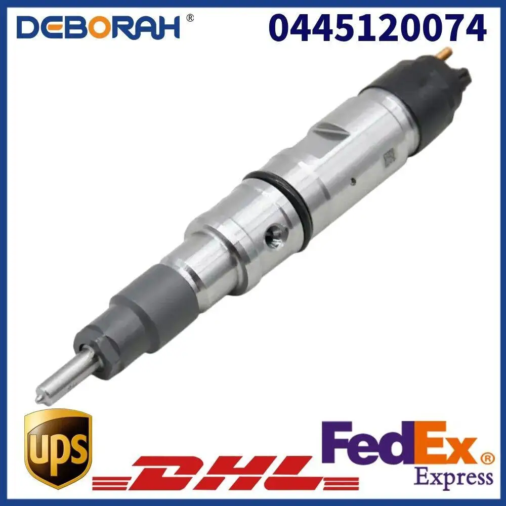 0445120074 Diesel Fuel Injector Nozzle Assy 04902525 for RENAULT VOLVO 7421006073