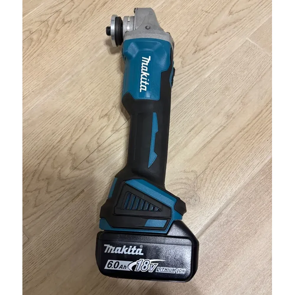 

100% Original Makita 18V 5/6/9Ah battery suitable for angle grinder Powerful Tool Battery +charger