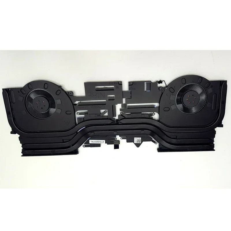 

N NEW CPU GPU Cooling Fan heatsink For Dell Alienware M17 R3 Rtx Super 073TYJ