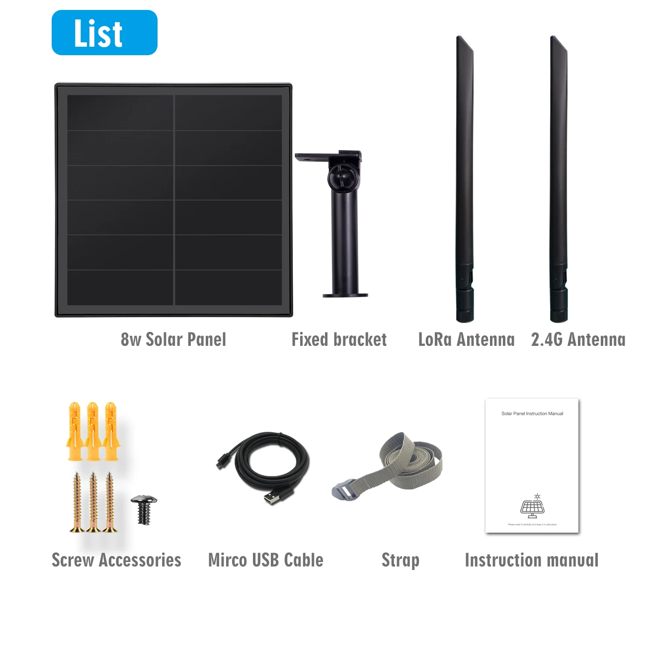 8W Solar LoRa-knooppunt Heltec V4 28DB GPS-knooppunt 868 915 MHz LoRaWAN Waterdicht Installeren Batterij ESP32 Arduino LoRa IoT Meshtastic APP