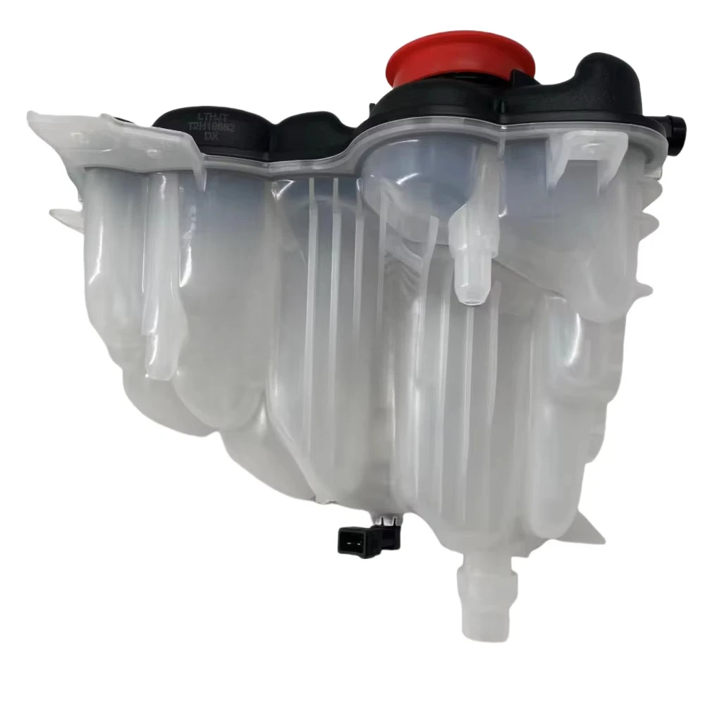 5.0L SC V8 Petrol Radiator Coolant Expansion Tank LR091767 LR128194 For Jaguar Land Rover Range Rover Velar 2017