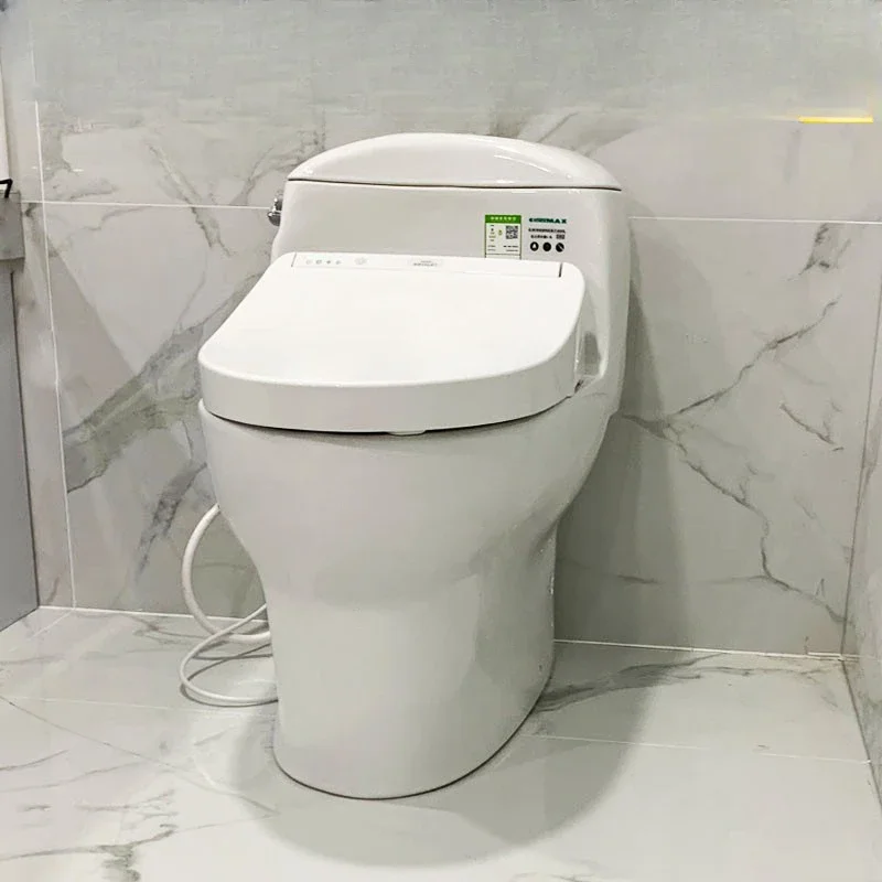 Smart toilet household instant toilet cover