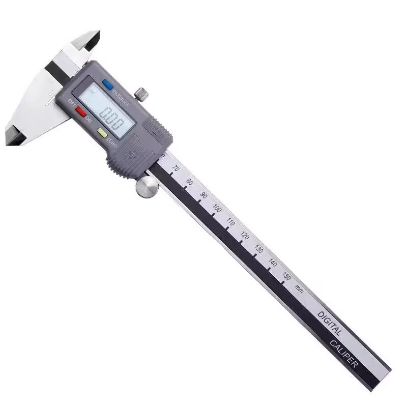 Electronic digital micrometer caliper vernier caliper machine tool measuring device