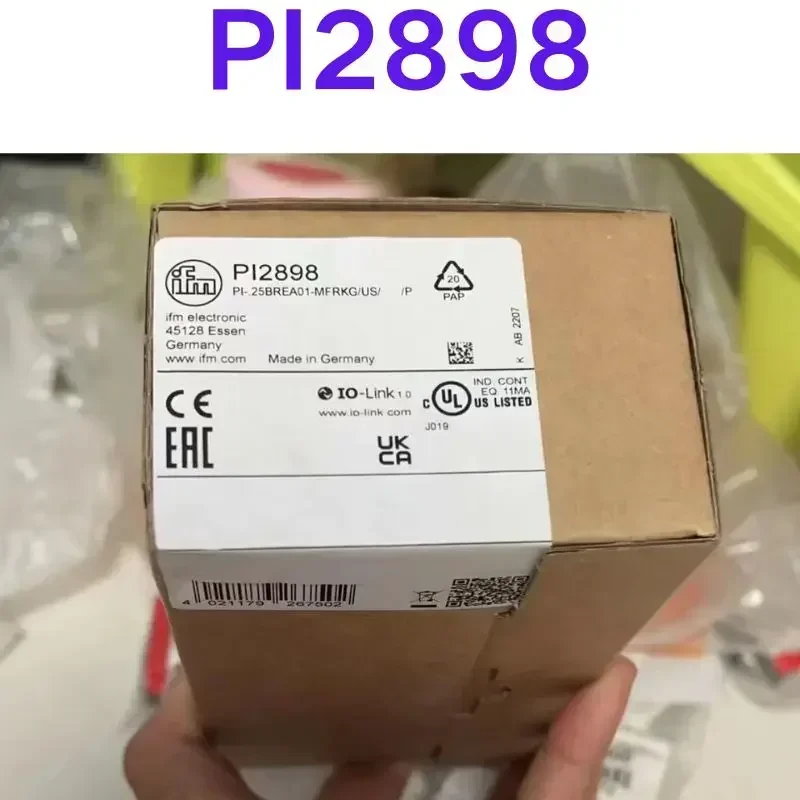 Brand-new  Pressure sensor PI2898