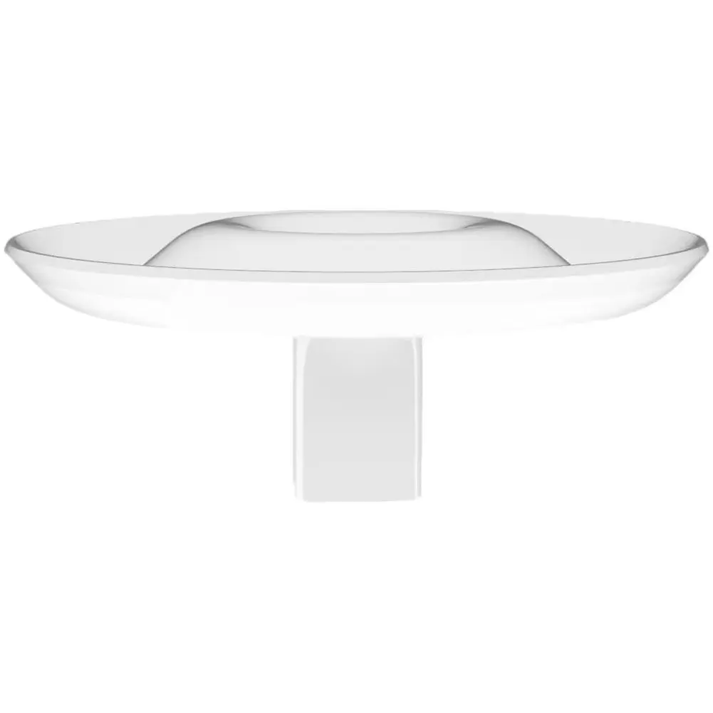 

Acrylic Flower Holder Large 7*2.6cm Floating Floral Arrangement Clear Material Innovative Design Modern Aesthetic