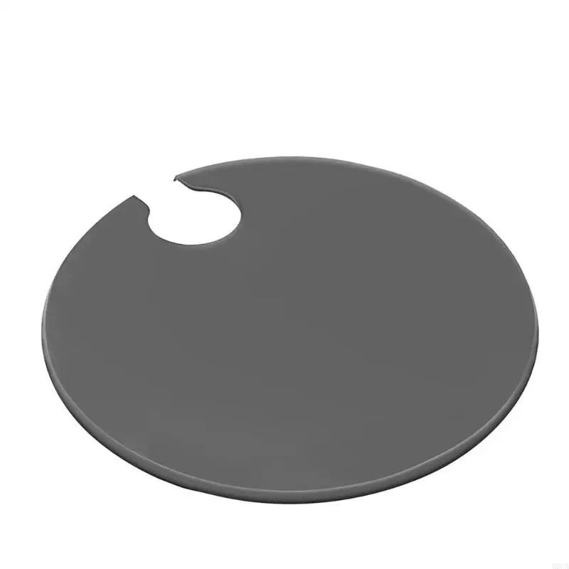 Pesconi a cottura a cottura lenta in silicone M6CB Copertine pentola a cottura a legna riutilizzabili.