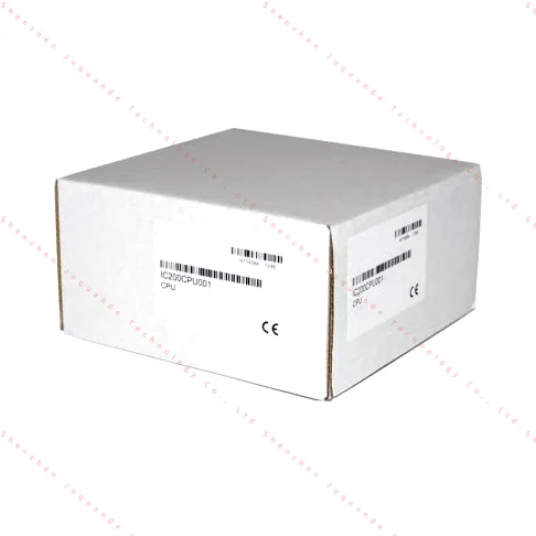 

Gold Seller IC200CPU001 PLC Controller Module Brand New Original Spot Plc Programming Controller