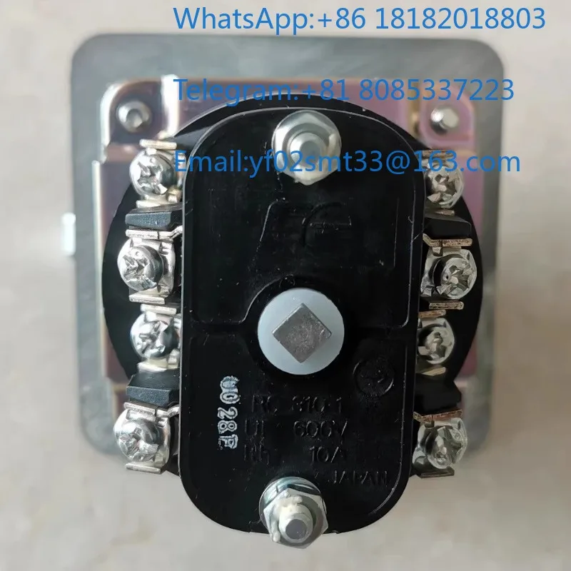 Automated Production Equipment Module RC310 Series Industrial Multi Position Cam Switch