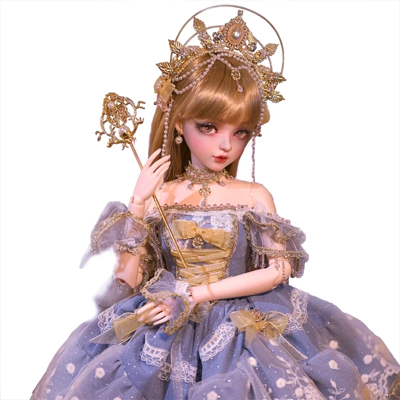 

Платье принцессы Лолиты, полный комплект, элитная кукла из смолы, подарок