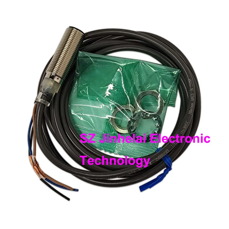 New and Original Omron 2M Proximity Switch E2B-M12KS02-WZ-B1 E2B-M12KS04-WZ-B1 E2B-M12LS02-WZ-B1 E2B-M12LS04-WZ-B1 B2 C1 C2