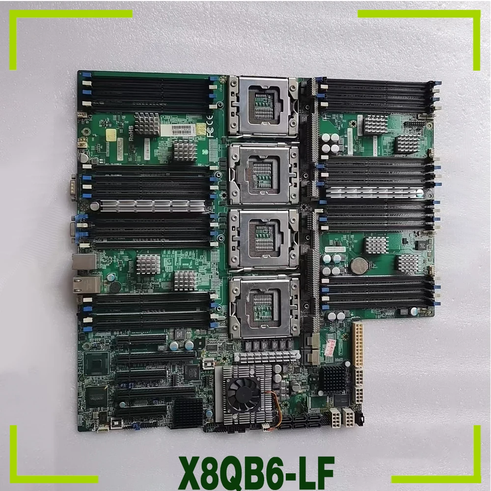 X8QB6-LF For Supermicro Server Workstation Motherboard