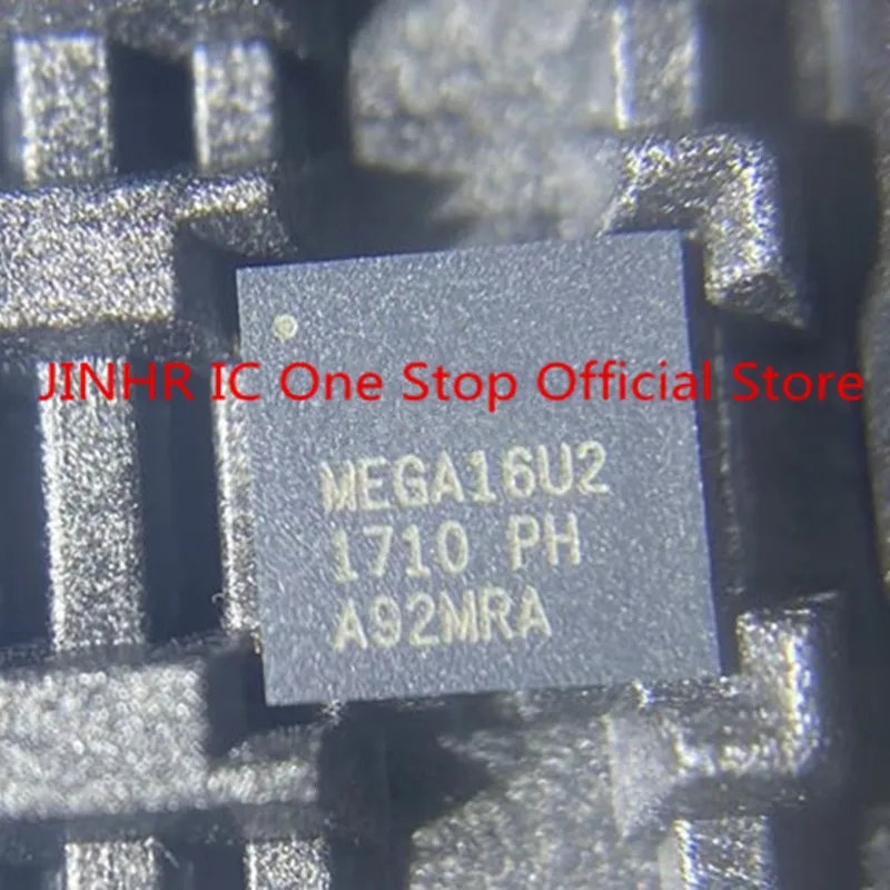 New 2PCS MEGA16U2 A…