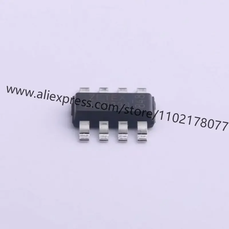 5~10 Pcs ZLDO330T8TA low dropout voltage regulator 3.3V Ultra low Dropout Regulator Free Shipping