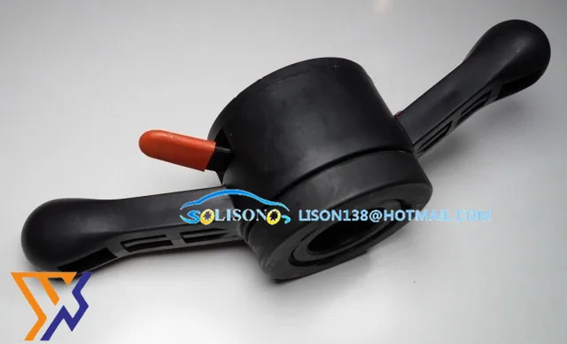 FOR tire balancing machine parts for auto balancing machine handle rapid opening and closing of the lock nut36 * 3 dismantling