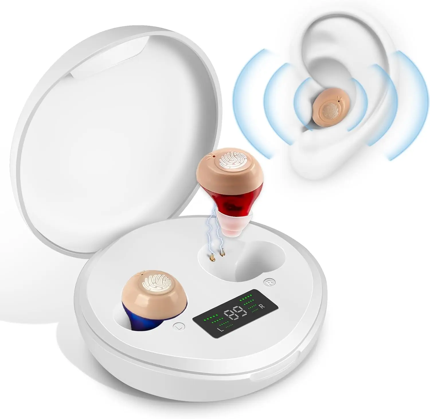 Hearing Aids For Se…