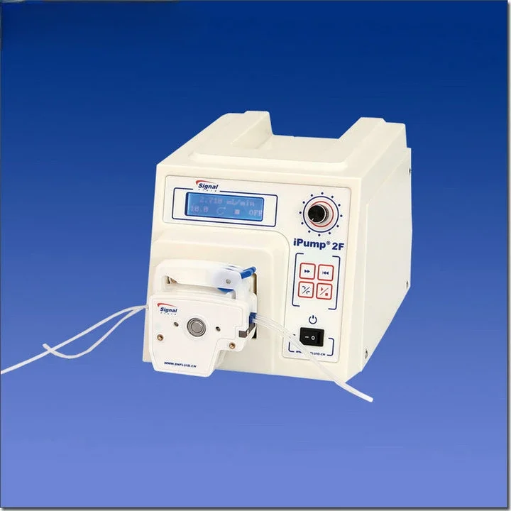 Multi Channels Peristaltic Pump