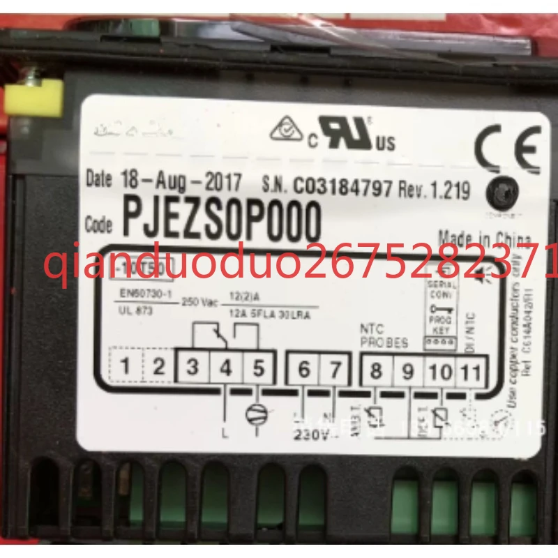 suitable-for-carle-thermostat-pjezs0p000-pjezsopooo-220v-relay